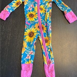 Little Sleepies Sunflower